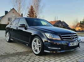 Mercedes-Benz C 250 W204 CGI BlueEff. Eleganc 2013 m