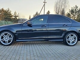 Mercedes-Benz C 250 W204 CGI BlueEff. Eleganc 2013 m