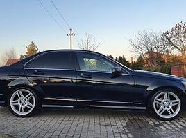 Mercedes-Benz C 250 W204 CGI BlueEff. Eleganc 2013 m