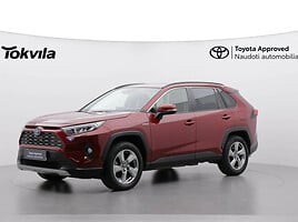 Toyota RAV4 Visureigis / Krosoveris 2019