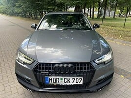 Audi A4 Allroad Universalas 2017