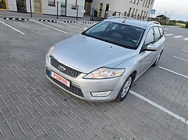 Ford Mondeo TDCi Ambiente aut 2008 г