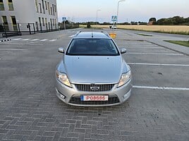 Ford Mondeo TDCi Ambiente aut 2008 г