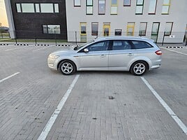 Ford Mondeo TDCi Ambiente aut 2008 г