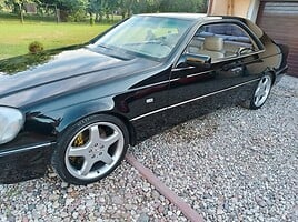 Mercedes-Benz CL 420 W140 1997 г