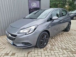 Opel Corsa Hečbekas 2016