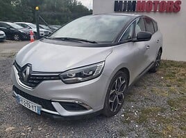 Renault Grand Scenic Vienatūris 2021