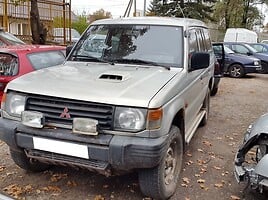 Mitsubishi Pajero II Visureigis / Krosoveris 1995