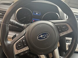 Subaru OUTBACK 2017 г Универсал