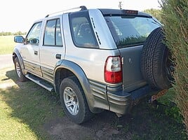 Landwind X6 2007 y Off-road / Crossover