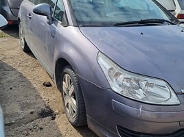 Citroen C4 2005 m dalys