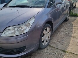 Citroen C4 2005 m dalys