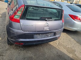 Citroen C4 2005 m dalys