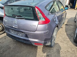 Citroen C4 2005 m dalys