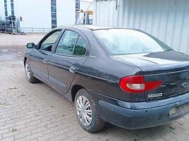 F9Q 732, Renault Megane I 2000 г запчясти