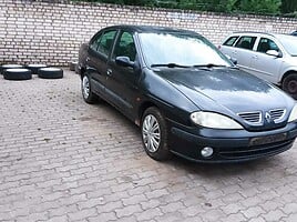 F9Q 732, Renault Megane I 2000 г запчясти