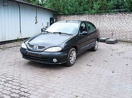 Renault Megane I Sedanas 2000