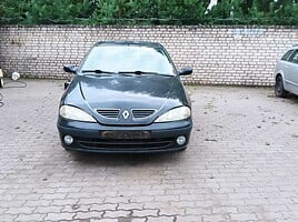 F9Q 732, Renault Megane I 2000 г запчясти