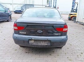 F9Q 732, Renault Megane I 2000 г запчясти