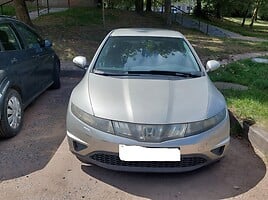 Honda Civic VIII 2008 г запчясти