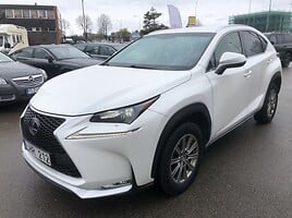 Lexus NX 200t Visureigis / Krosoveris 2017