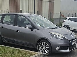 Renault Scenic dCi TomTom Edition Vienatūris 2012