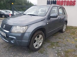 Suzuki Grand Vitara Visureigis / Krosoveris 2007