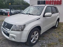 Suzuki Grand Vitara Visureigis / Krosoveris 2010