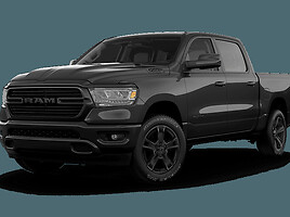 Dodge RAM 2021