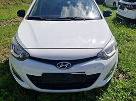 Hyundai i20 Hečbekas 2013