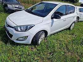 Hyundai I20 2013 m dalys