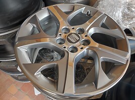 Seat light alloy R17 rims