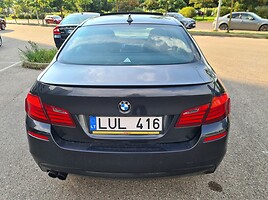 Bmw 525 d 2012 m