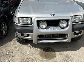 Opel Frontera Visureigis / Krosoveris 2001