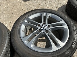 Volkswagen Siunciam 6,5J ET44 light alloy R17 rims