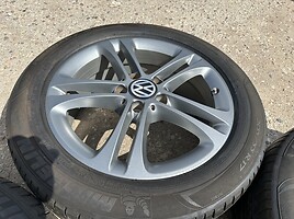 Volkswagen Siunciam 6,5J ET44 light alloy R17 rims