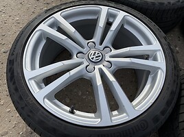 Volkswagen Siunciam, 7,5J ET51 light alloy R18 rims