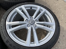 Volkswagen Siunciam, 7,5J ET51 light alloy R18 rims