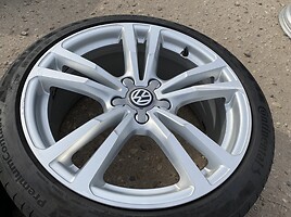 Volkswagen Siunciam, 7,5J ET51 light alloy R18 rims