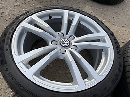 Volkswagen Siunciam, 7,5J ET51 light alloy R18 rims