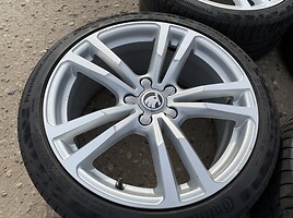 Skoda Siunciam, 7,5J ET51 light alloy R18 rims