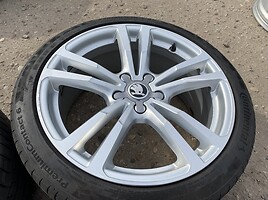 Skoda Siunciam, 7,5J ET51 light alloy R18 rims