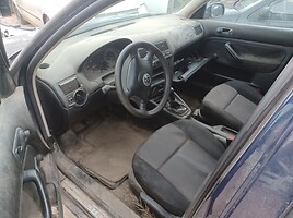 Volkswagen Golf 2003 y parts