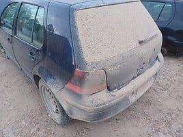 Volkswagen Golf 2003 y parts