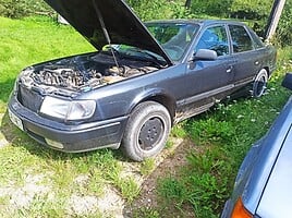 Audi 100 Sedanas 1993