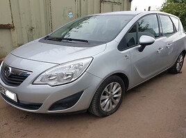 Opel Meriva II Hečbekas 2011