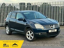 Nissan Qashqai I Visureigis / Krosoveris 2008