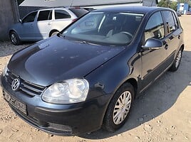 Volkswagen Golf V Hečbekas 2006