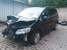 Volkswagen Sharan Vienatūris 2019