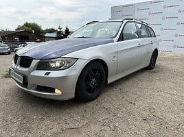 BMW 320 E90 320d N47 Universalas 2007